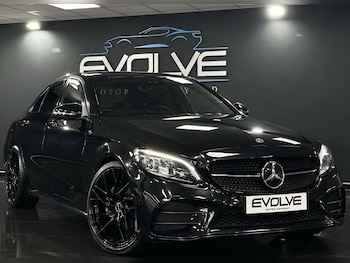 Used Mercedes-Benz C Class 2020 for sale - 77250249: Photo