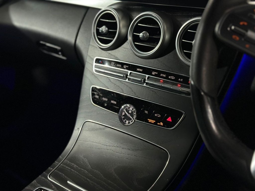 Used Mercedes-Benz C Class 2020 for sale - 77250249: Photo 21