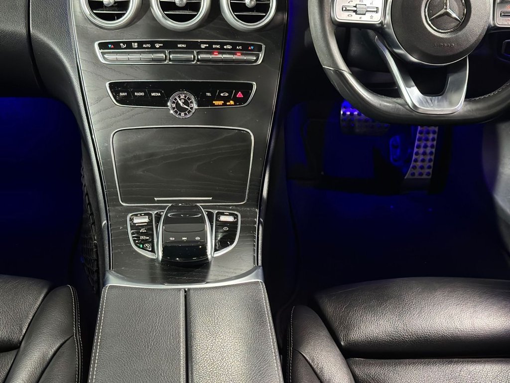 Used Mercedes-Benz C Class 2020 for sale - 77250249: Photo 22