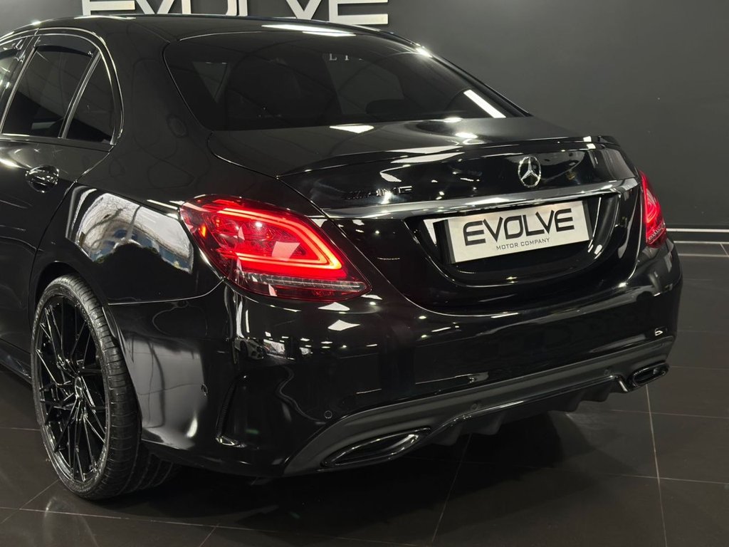 Used Mercedes-Benz C Class 2020 for sale - 77250249: Photo 27