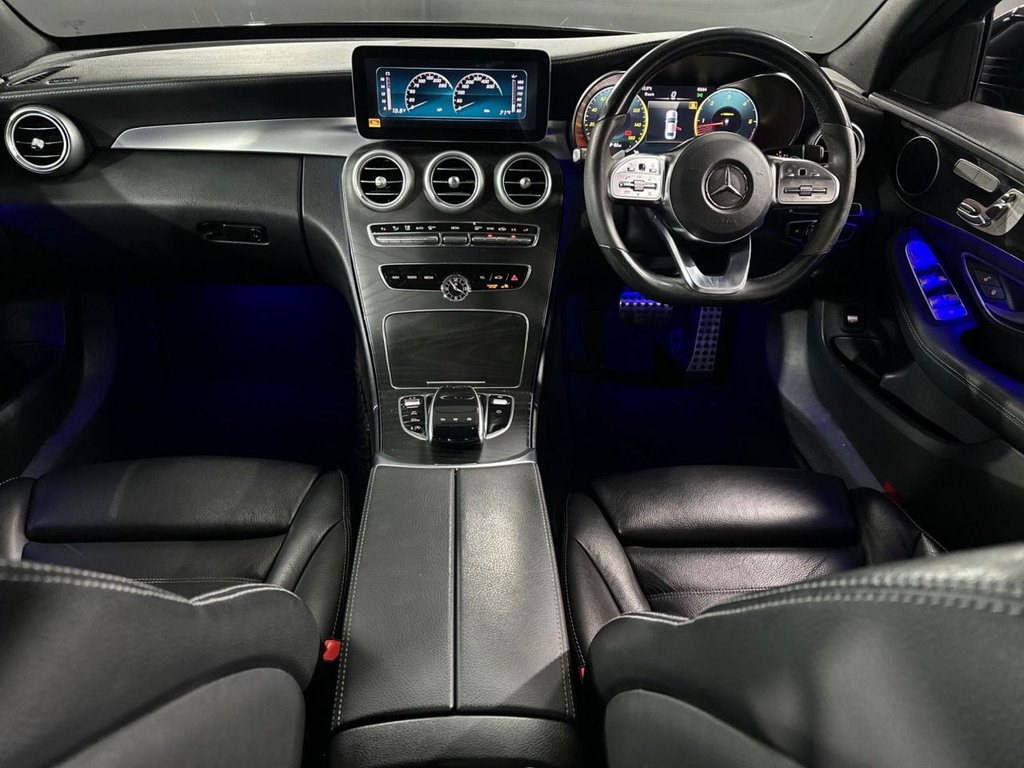 Used Mercedes-Benz C Class 2020 for sale - 77250249: Photo 3