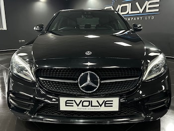 Used Mercedes-Benz C Class 2020 for sale - 77250249: Photo