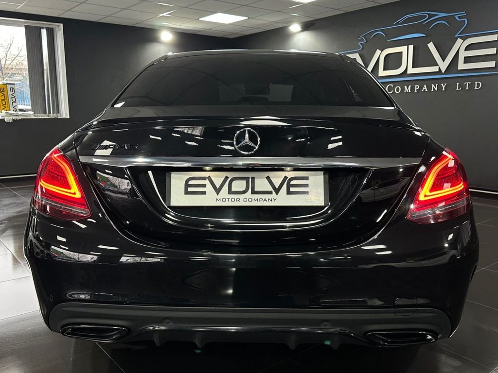 Used Mercedes-Benz C Class 2020 for sale - 77250249: Photo 5