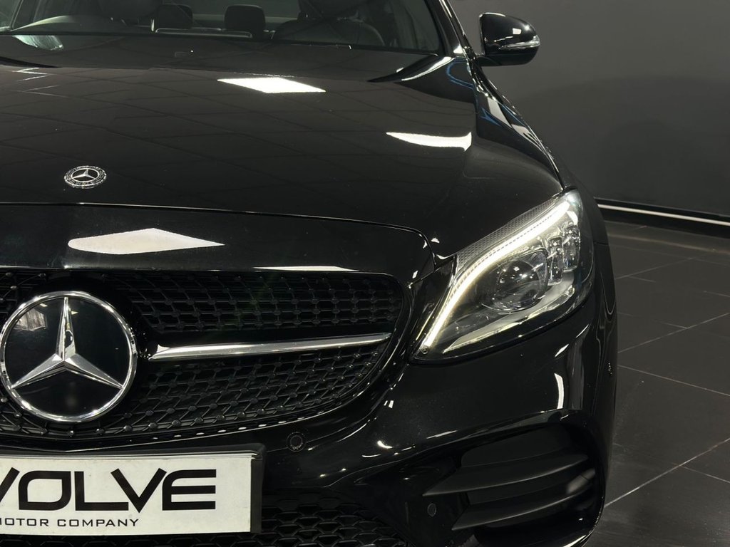 Used Mercedes-Benz C Class 2020 for sale - 77250249: Photo 6