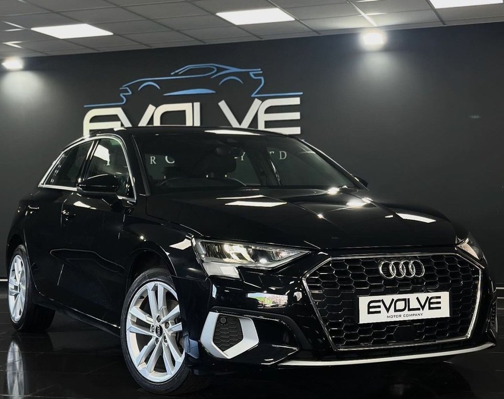 Used Audi A3 2022 for sale - 77356672: Photo 1