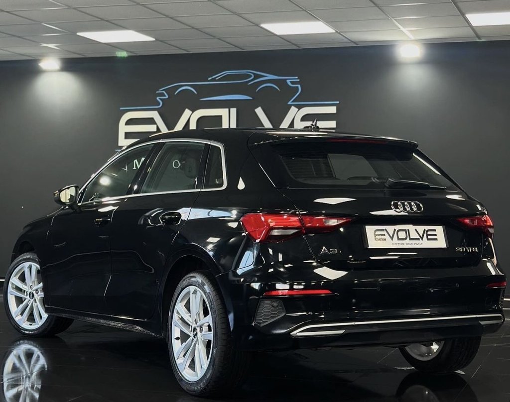 Used Audi A3 2022 for sale - 77356672: Photo 2