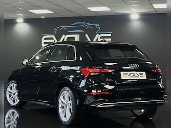 Used Audi A3 2022 for sale - 77356672: Photo