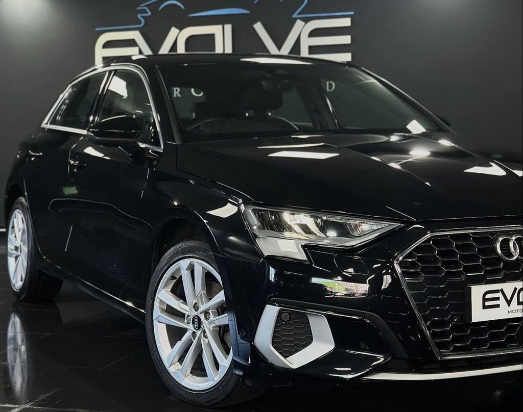 Used Audi A3 2022 for sale - 77356672: Photo 8