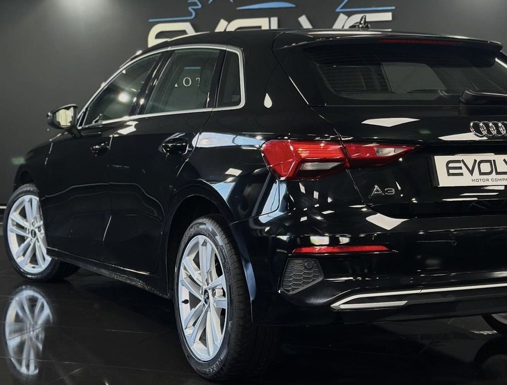 Used Audi A3 2022 for sale - 77356672: Photo 9