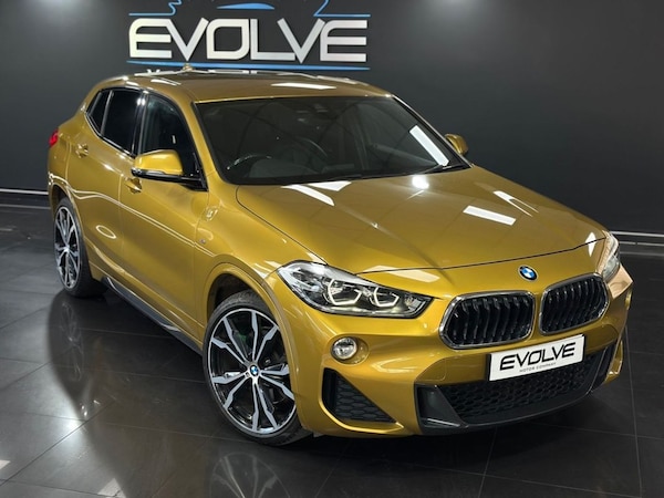 Used BMW X2 2018 for sale - 76092562: Photo 10