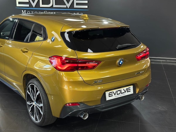 Used BMW X2 2018 for sale - 76092562: Photo 13
