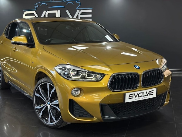 Used BMW X2 2018 for sale - 76092562: Photo 14