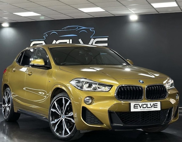 Used BMW X2 2018 for sale - 76092562: Photo 1