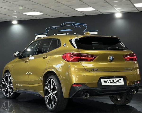 Used BMW X2 2018 for sale - 76092562: Photo 2