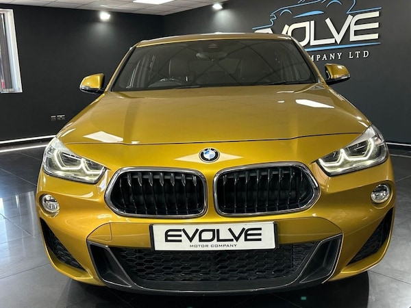 Used BMW X2 2018 for sale - 76092562: Photo 4