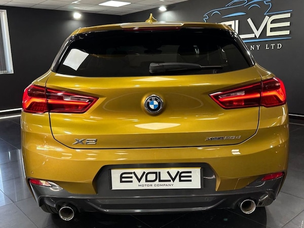Used BMW X2 2018 for sale - 76092562: Photo 5