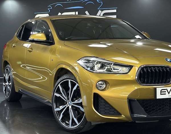 Used BMW X2 2018 for sale - 76092562: Photo 8