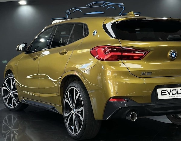 Used BMW X2 2018 for sale - 76092562: Photo 9