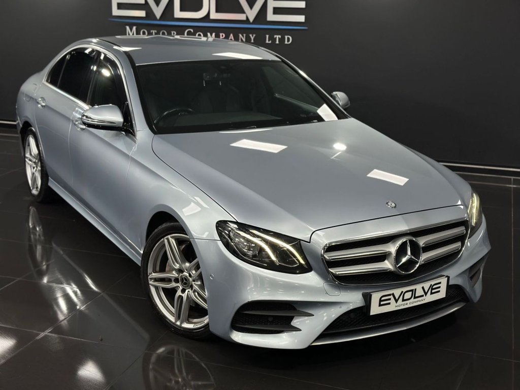 Used Mercedes-Benz E Class 2017 for sale - 76558596: Photo 10