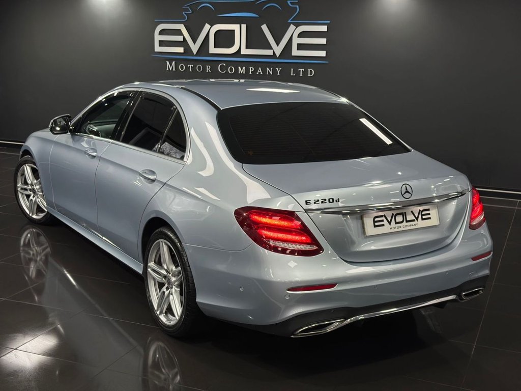 Used Mercedes-Benz E Class 2017 for sale - 76558596: Photo 11