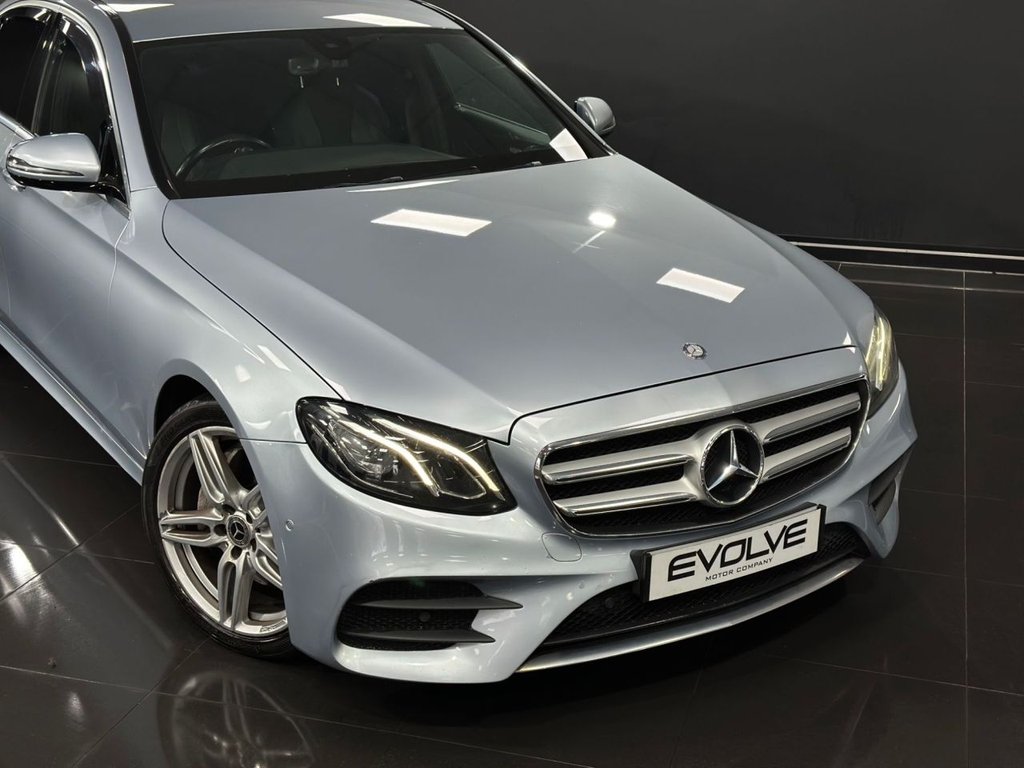 Used Mercedes-Benz E Class 2017 for sale - 76558596: Photo 12