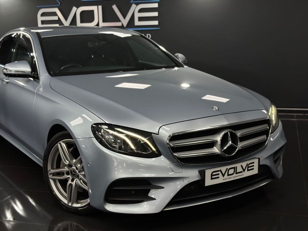 Used Mercedes-Benz E Class 2017 for sale - 76558596: Photo 14