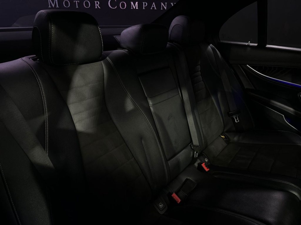 Used Mercedes-Benz E Class 2017 for sale - 76558596: Photo 17