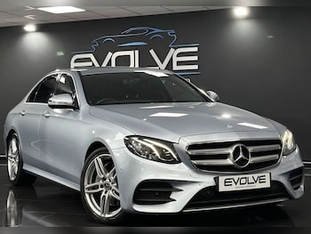 Used Mercedes-Benz E Class 2017 for sale - 76558596: Photo