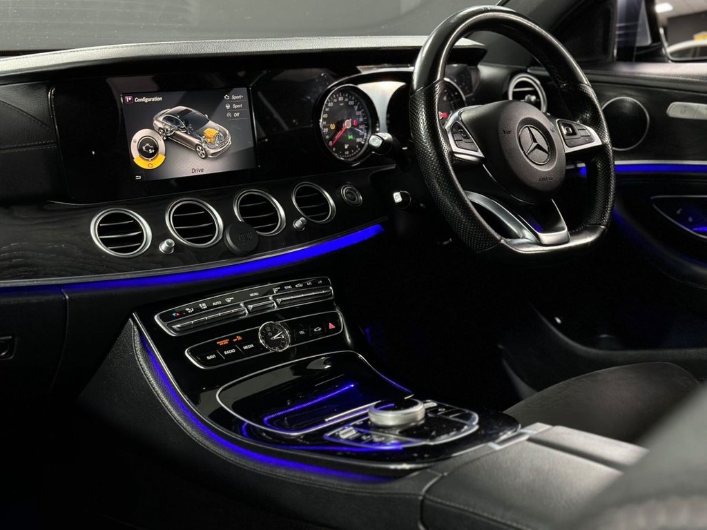 Used Mercedes-Benz E Class 2017 for sale - 76558596: Photo 20