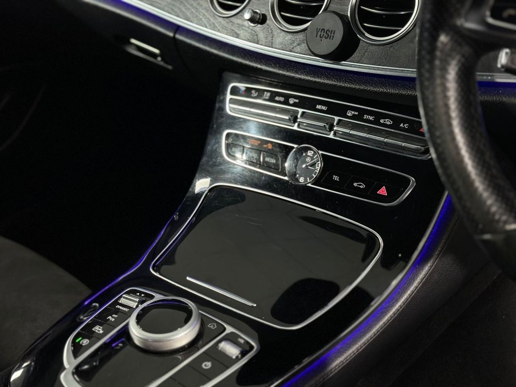 Used Mercedes-Benz E Class 2017 for sale - 76558596: Photo 21
