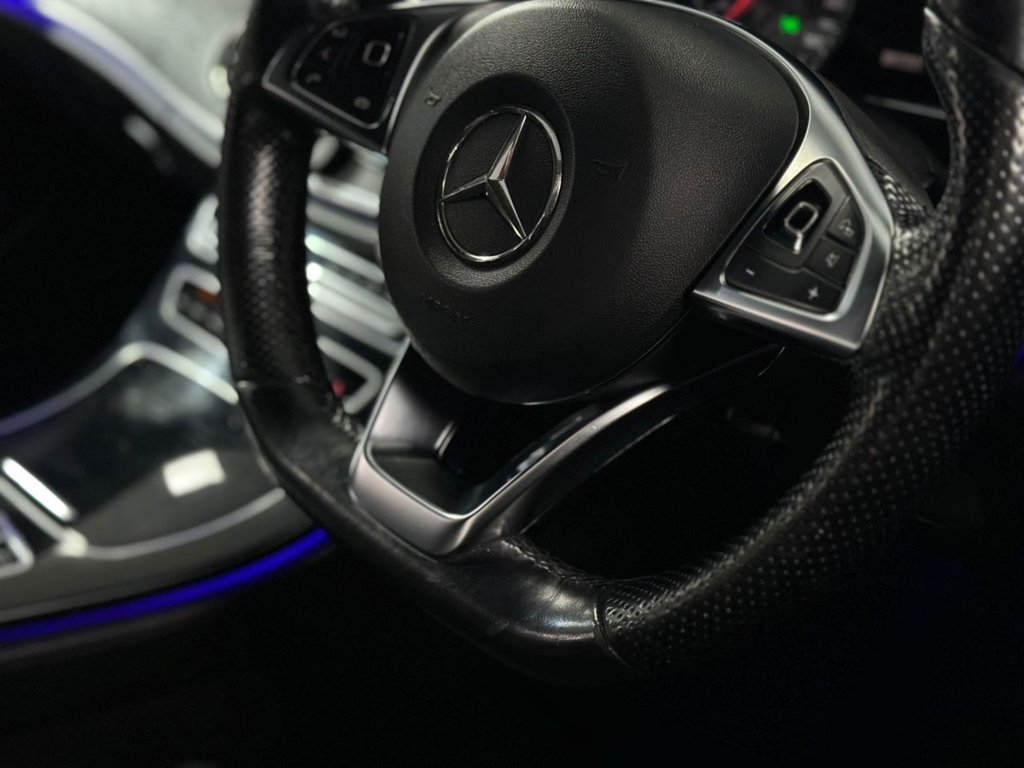 Used Mercedes-Benz E Class 2017 for sale - 76558596: Photo 22