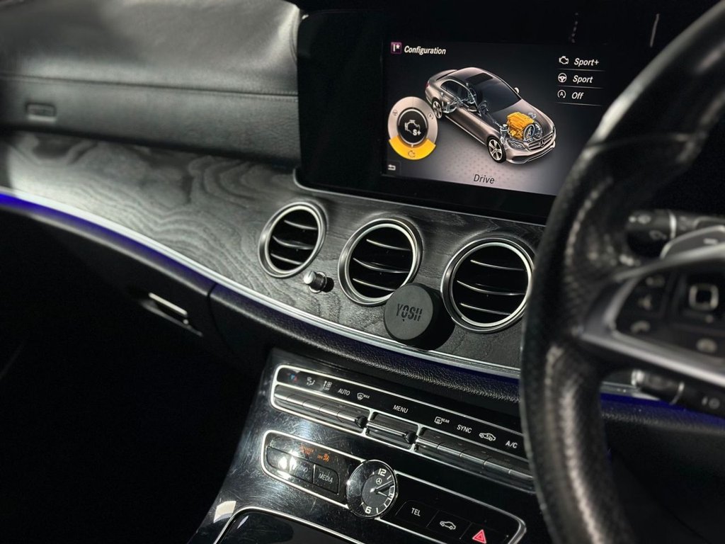 Used Mercedes-Benz E Class 2017 for sale - 76558596: Photo 24