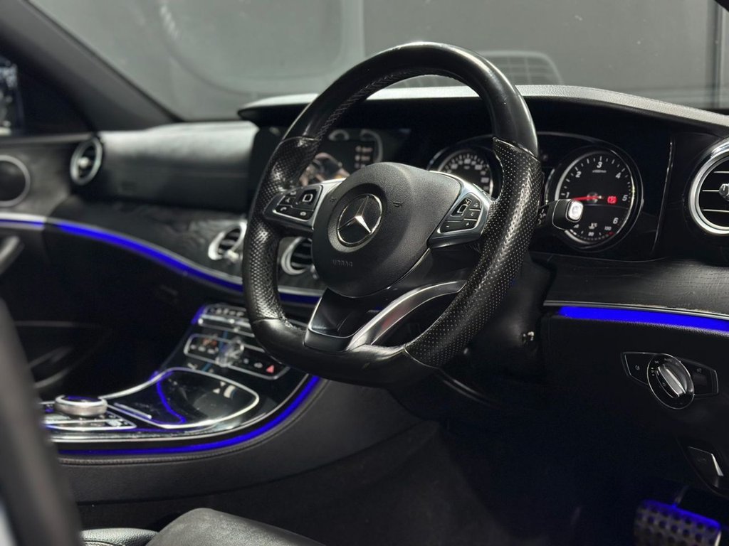 Used Mercedes-Benz E Class 2017 for sale - 76558596: Photo 26