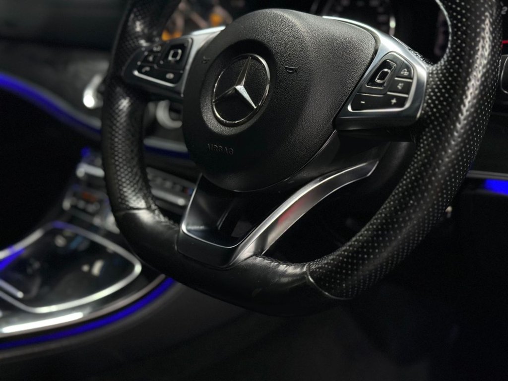 Used Mercedes-Benz E Class 2017 for sale - 76558596: Photo 27