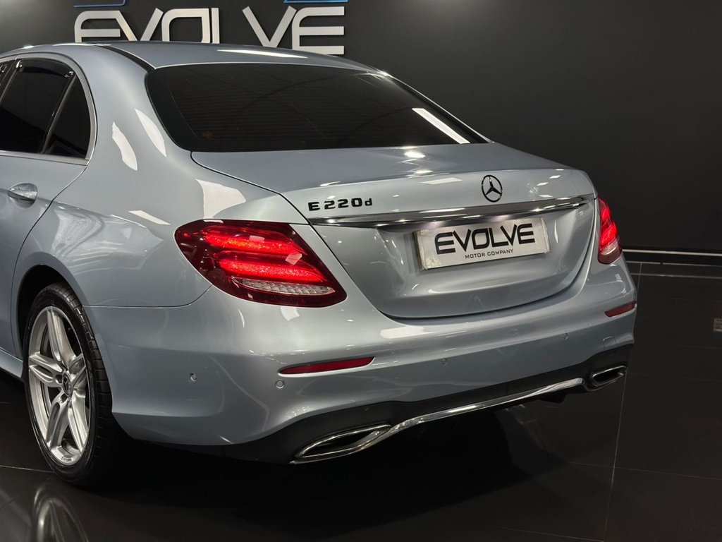 Used Mercedes-Benz E Class 2017 for sale - 76558596: Photo 29