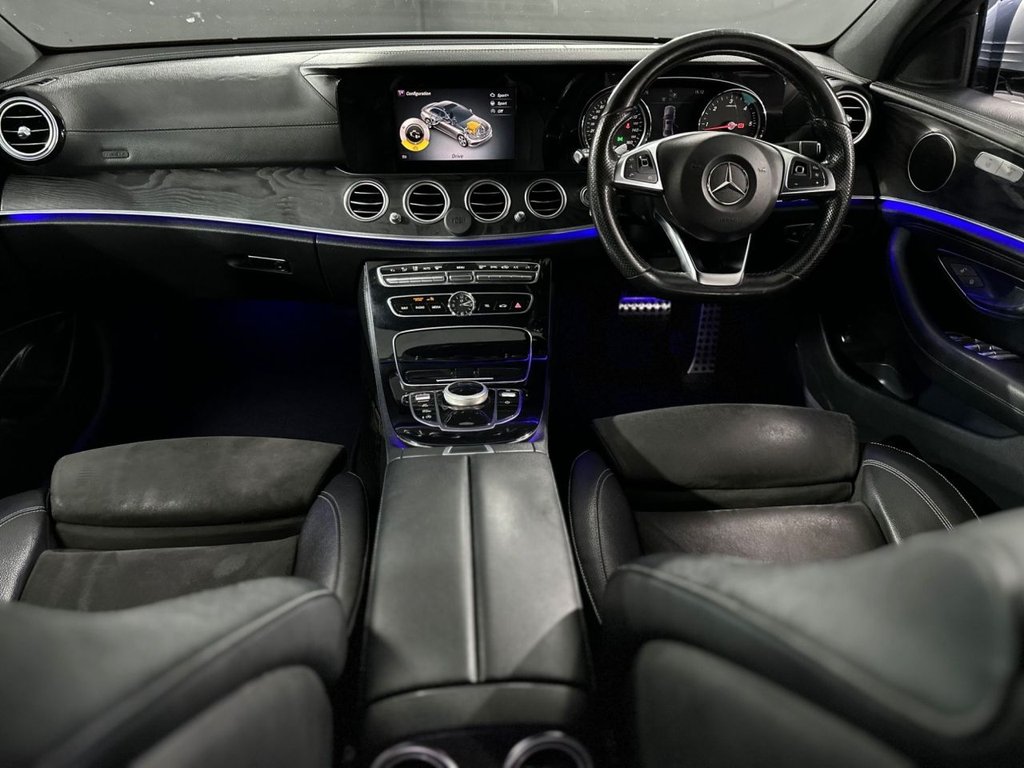 Used Mercedes-Benz E Class 2017 for sale - 76558596: Photo 3