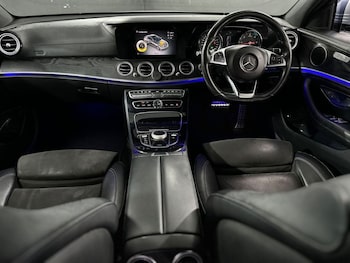 Used Mercedes-Benz E Class 2017 for sale - 76558596: Photo