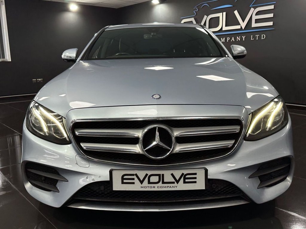 Used Mercedes-Benz E Class 2017 for sale - 76558596: Photo 4