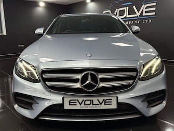 Used Mercedes-Benz E Class 2017 for sale - 76558596: Photo