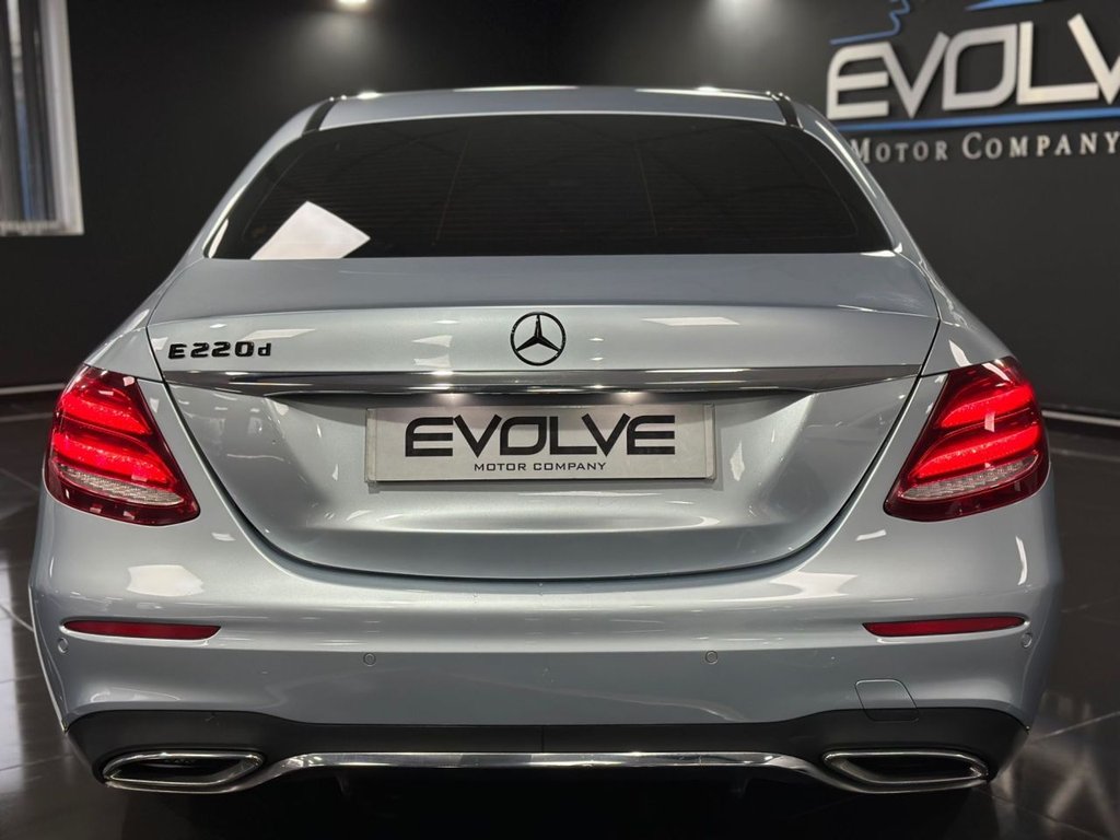 Used Mercedes-Benz E Class 2017 for sale - 76558596: Photo 5