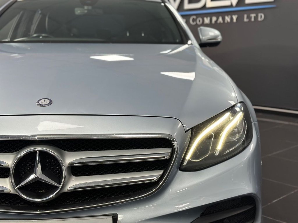 Used Mercedes-Benz E Class 2017 for sale - 76558596: Photo 6