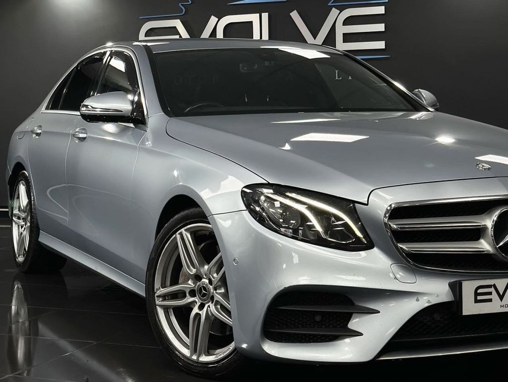 Used Mercedes-Benz E Class 2017 for sale - 76558596: Photo 8