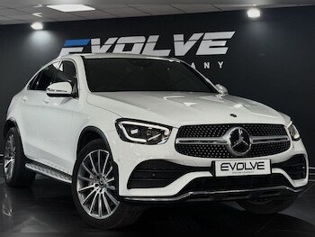 Used Mercedes-Benz GLC 2020 for sale - 78445072: Photo