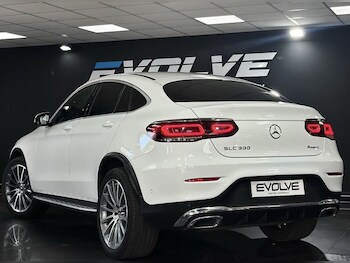 Used Mercedes-Benz GLC 2020 for sale - 78445072: Photo