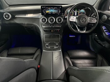 Used Mercedes-Benz GLC 2020 for sale - 78445072: Photo
