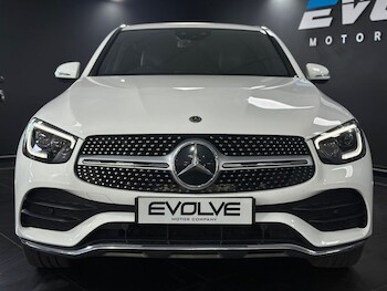 Used Mercedes-Benz GLC 2020 for sale - 78445072: Photo