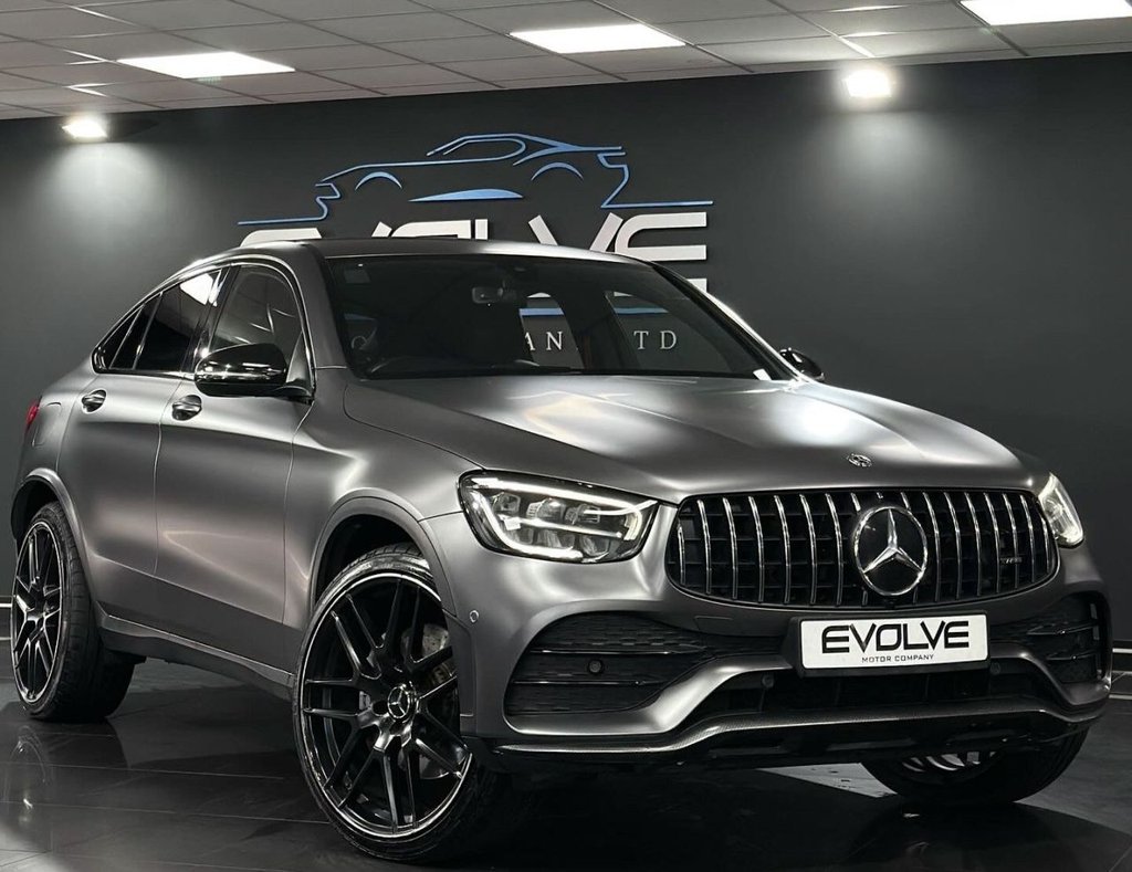 Used Mercedes-Benz GLC 2020 for sale - 76660678: Photo 1