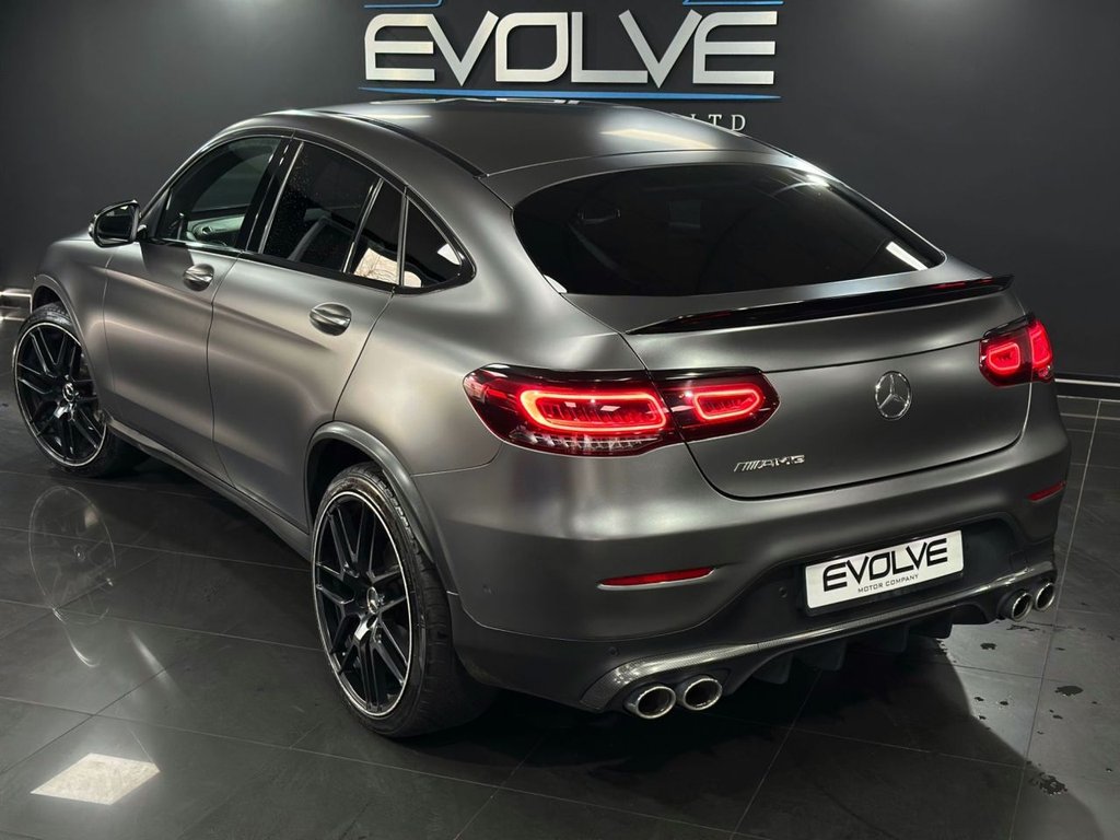 Used Mercedes-Benz GLC 2020 for sale - 76660678: Photo 11