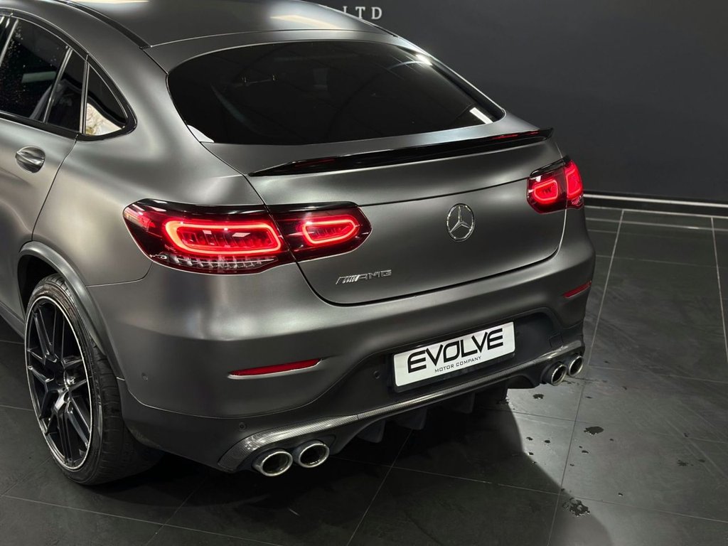 Used Mercedes-Benz GLC 2020 for sale - 76660678: Photo 13