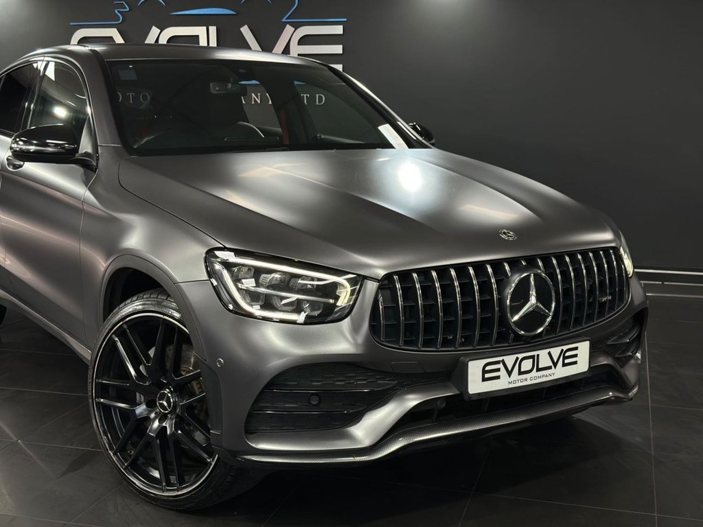 Used Mercedes-Benz GLC 2020 for sale - 76660678: Photo 14